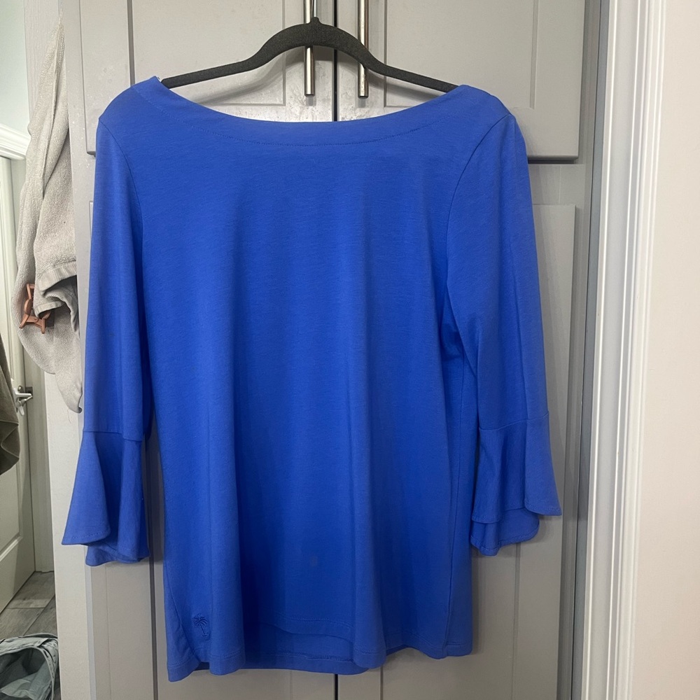 Lilly Pulitzer dress shirt size medium